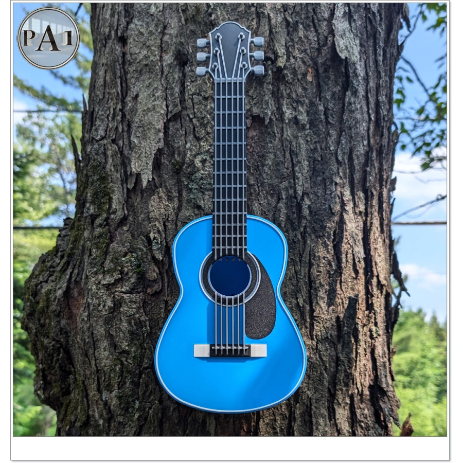 Gitara - domek