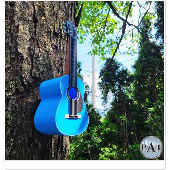 Gitara - domek