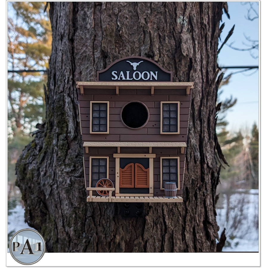 Saloon - Western - domek