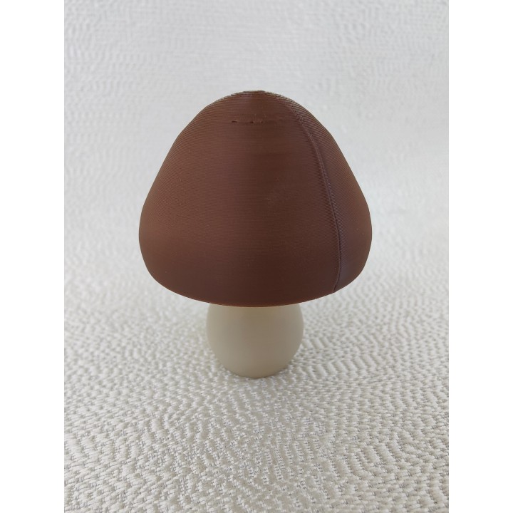 Podgrzybek flexi - figurka (duży)