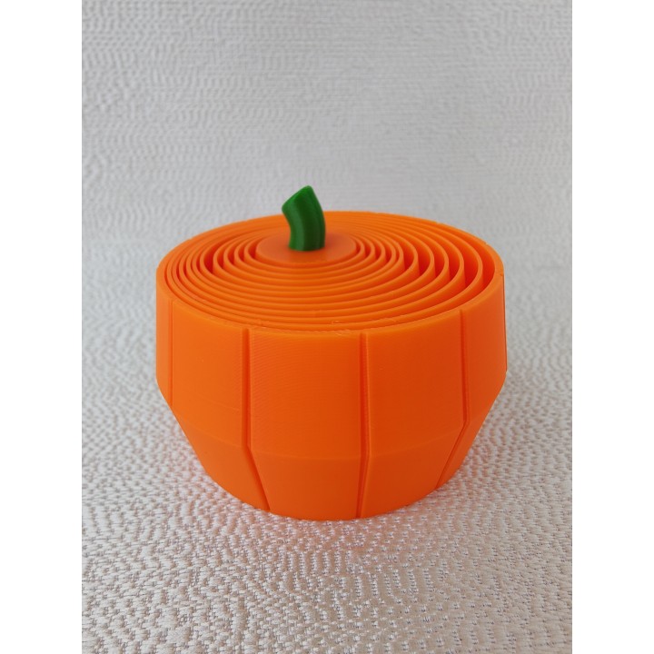 Dynia fidget - składana zabawka (duża, 1 szt.)