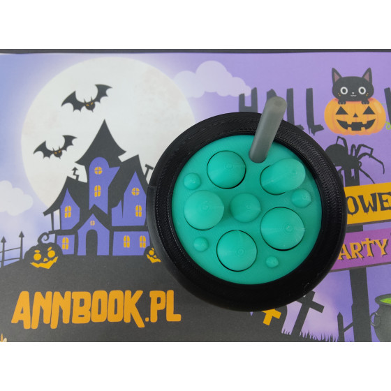MAGICZNY KOCIOŁEK HALLOWEEN