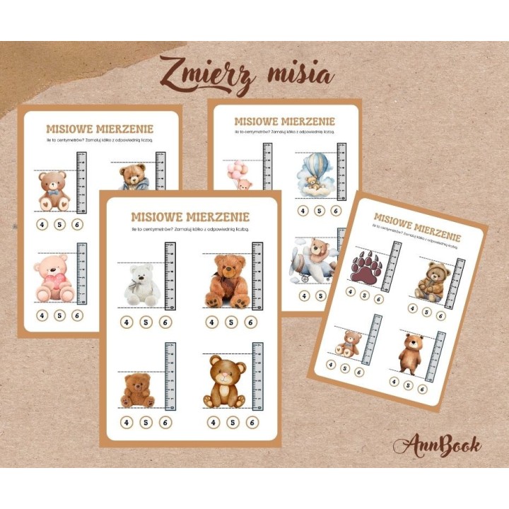 Dzień Misia - pakiet PDF