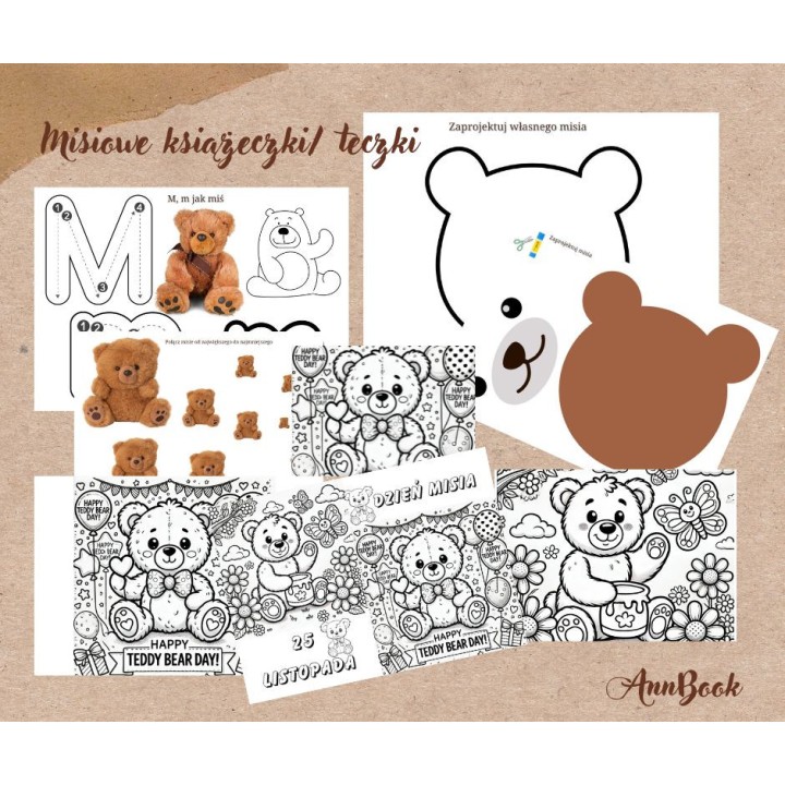 Dzień Misia - pakiet PDF