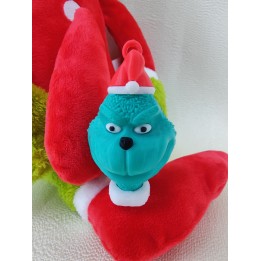 Grinch - zawieszka na choinkę