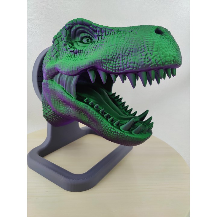 T-Rex joystick - głowa dinozaura (25 x 22 x 14 cm)