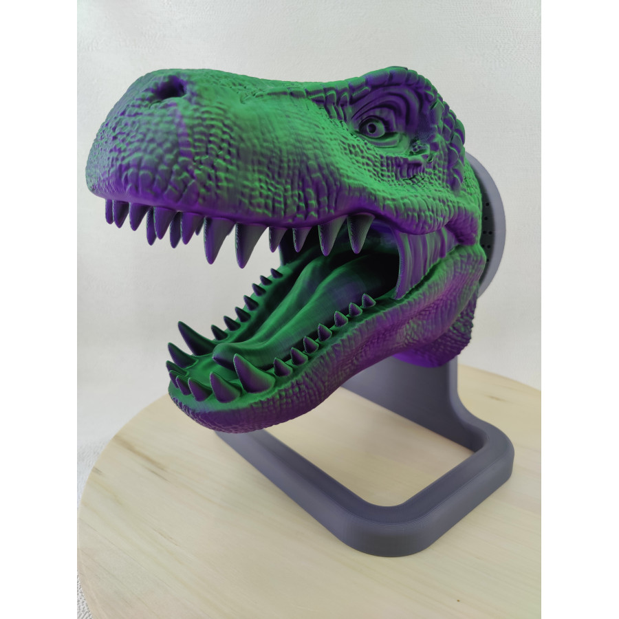 T-REX JOYSTICK 3D – Dekoracja, Edukacja, ZABAWA! | 25×22×14 cm |