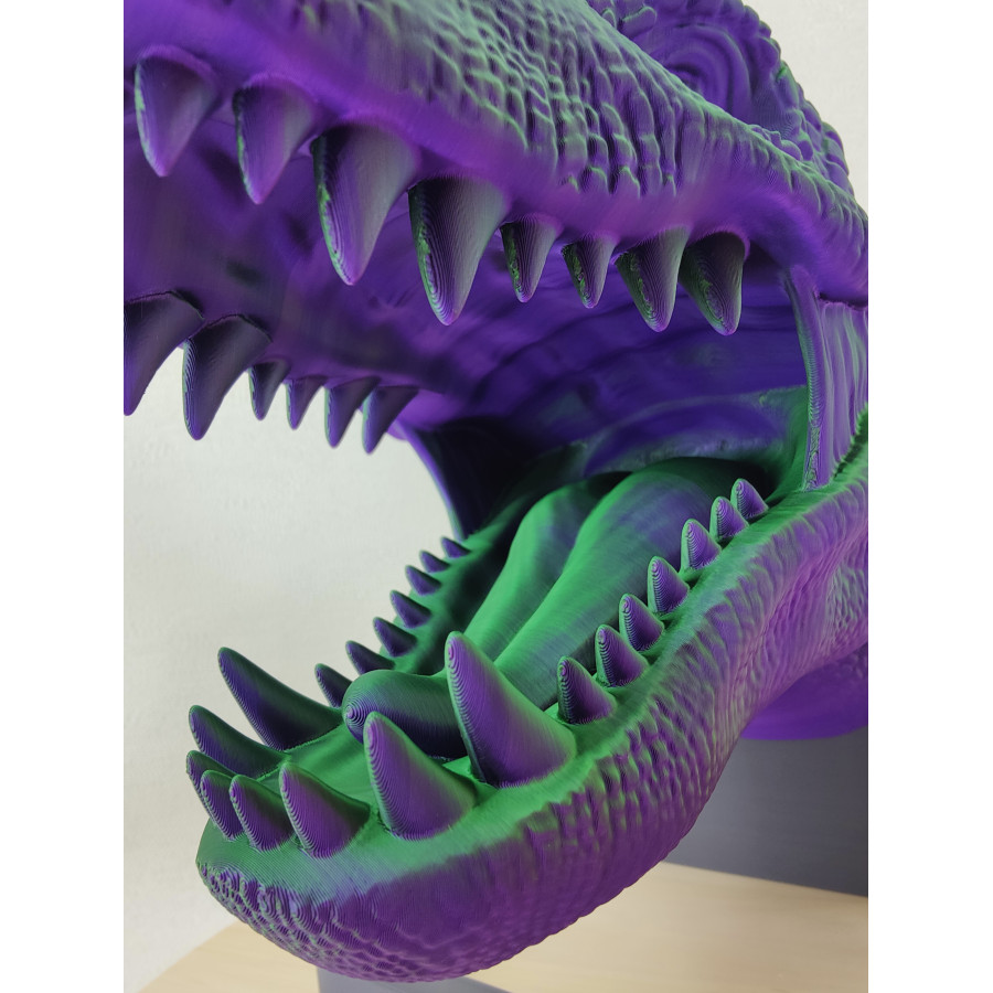 T-REX JOYSTICK 3D – Dekoracja, Edukacja, ZABAWA! | 25×22×14 cm |