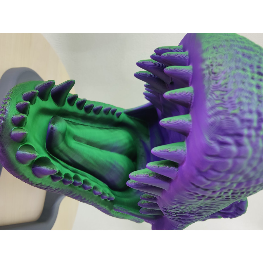 T-REX JOYSTICK 3D – Dekoracja, Edukacja, ZABAWA! | 25×22×14 cm |