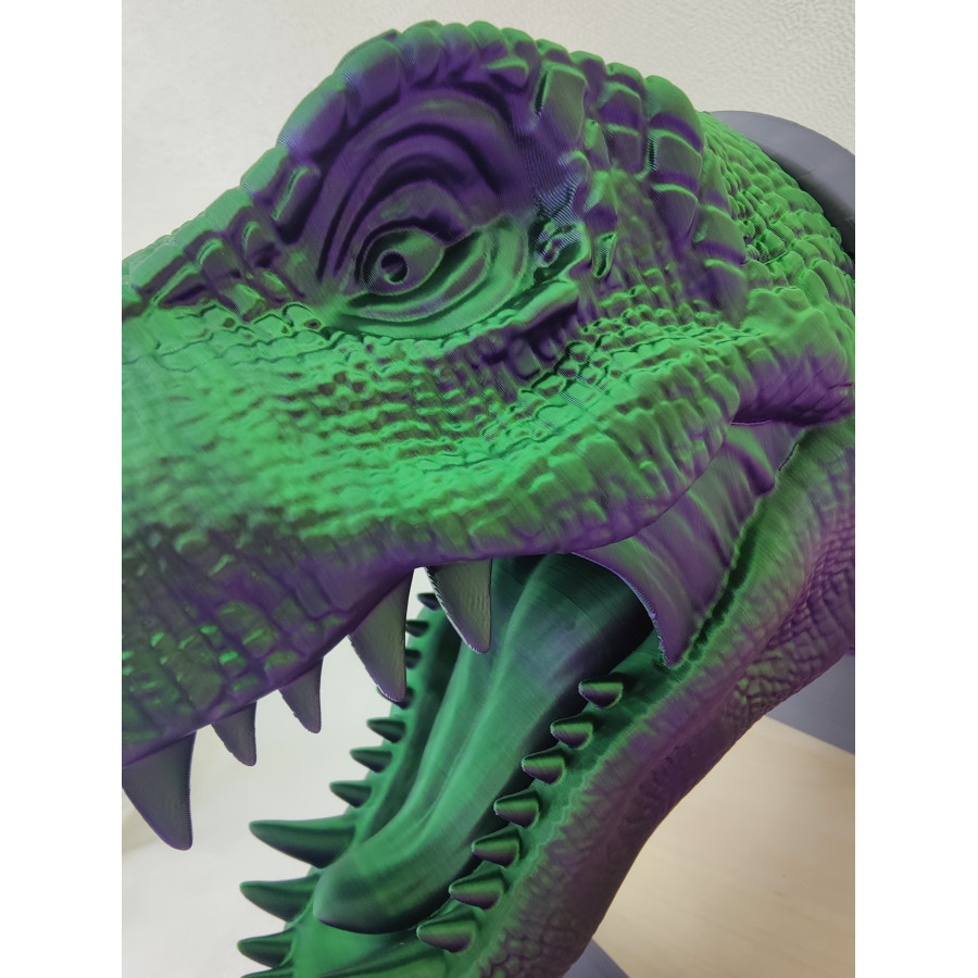 T-REX JOYSTICK 3D – Dekoracja, Edukacja, ZABAWA! | 25×22×14 cm |