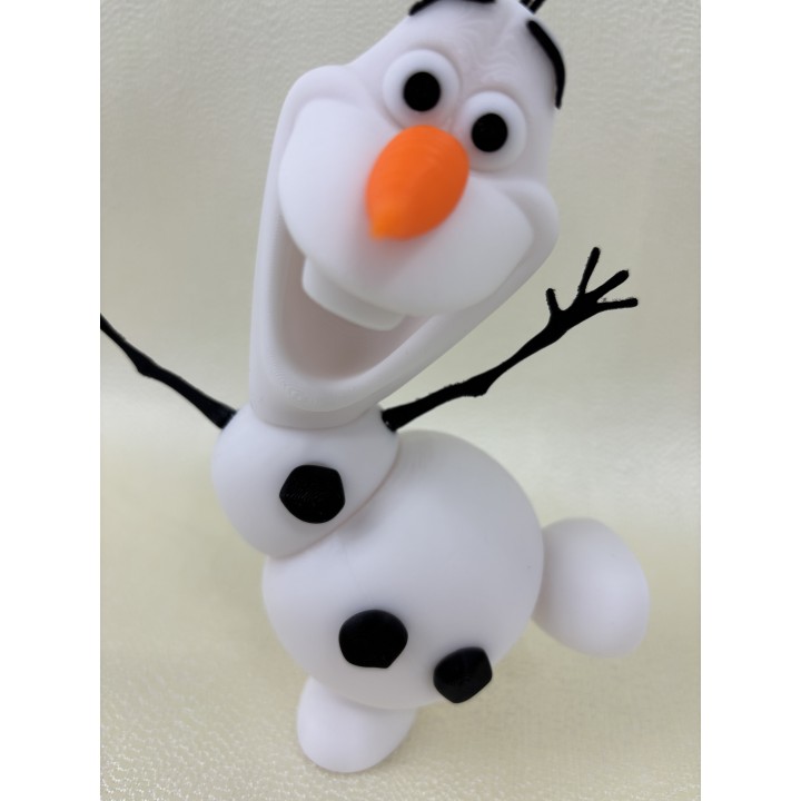 Bałwanek Olaf - figurka