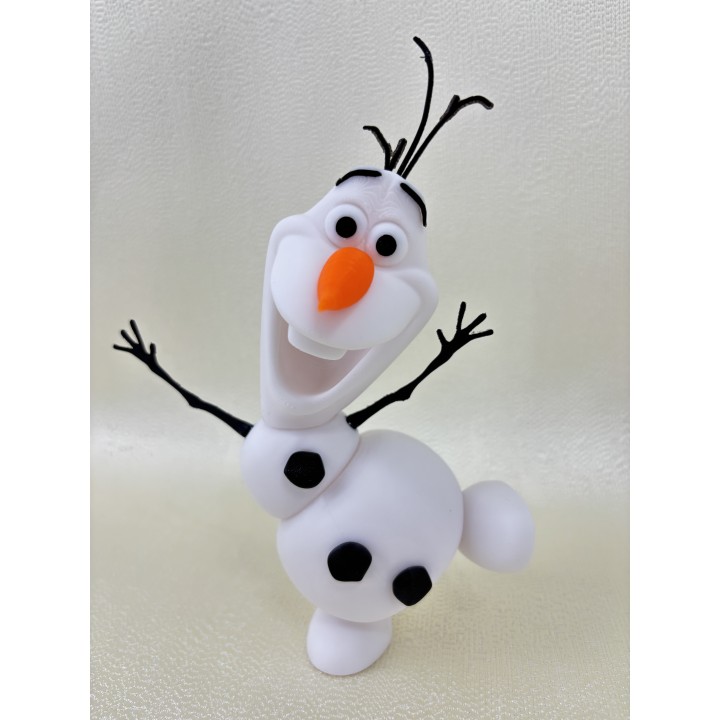 Bałwanek Olaf - figurka