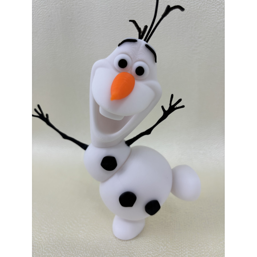 BAŁWANEK OLAF