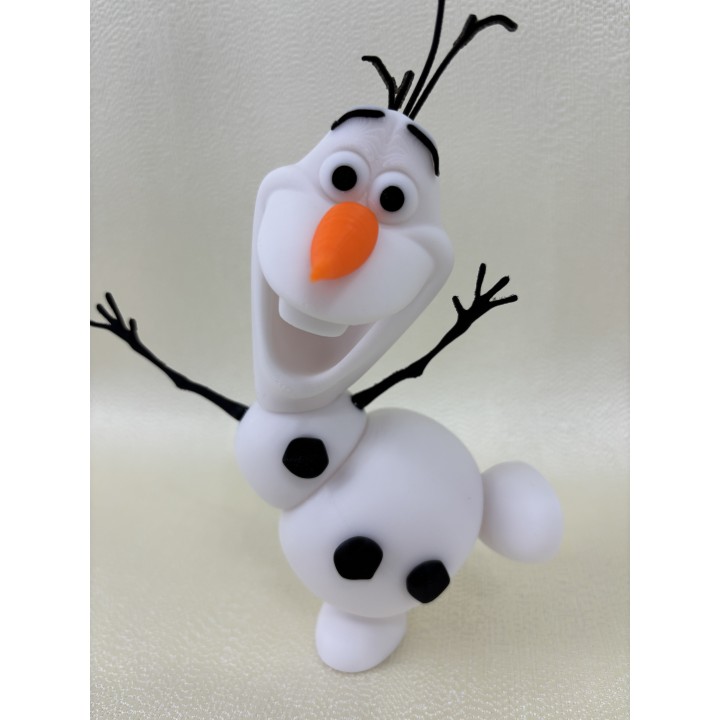 Bałwanek Olaf - figurka