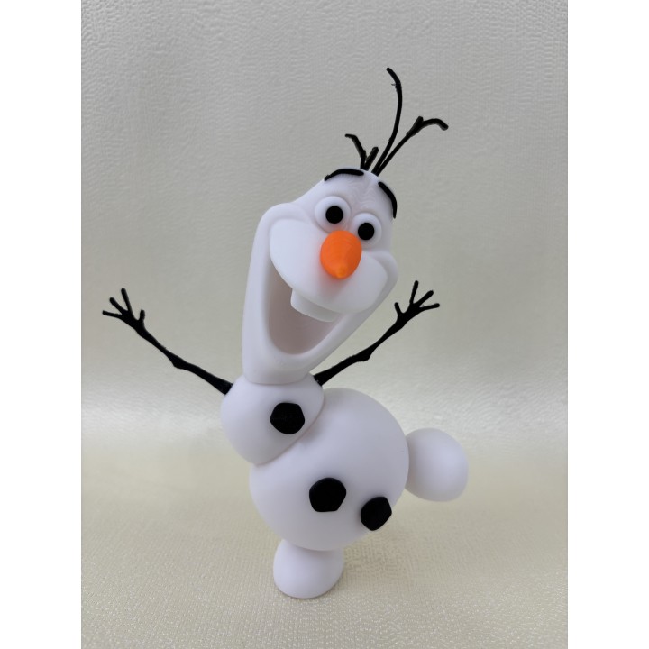 Bałwanek Olaf - figurka