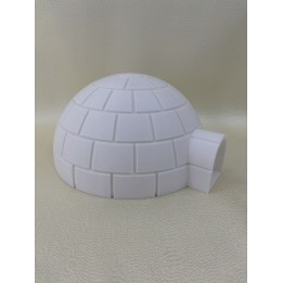 Iglo - model (Projekt Arktyka)