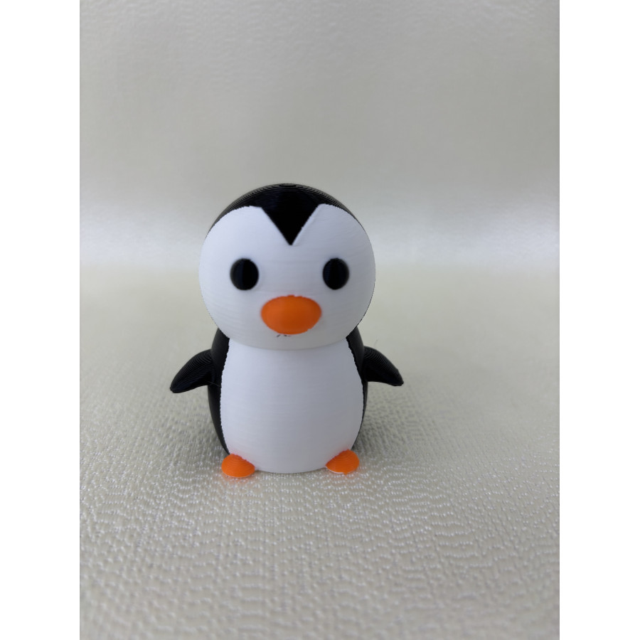 PINGWIN DUŻY 1szt.  6cm PROJEKT ARKTYKA