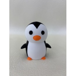 Pingwin duży - figurka 6 cm (Projekt Arktyka)