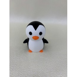 Pingwin mały - figurka 2,5 cm (Projekt Arktyka)