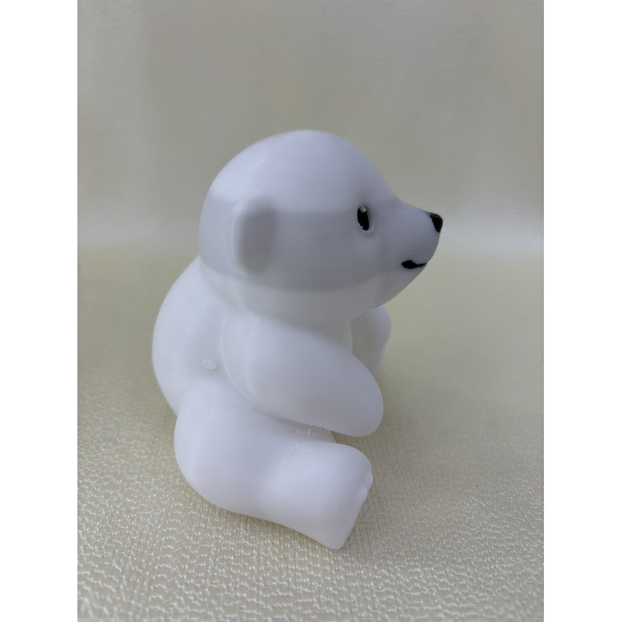 MIŚ POLARNY 1 szt. PROJEKT ARKTYKA