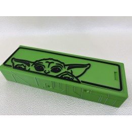 Yoda - piórnik, pudełko