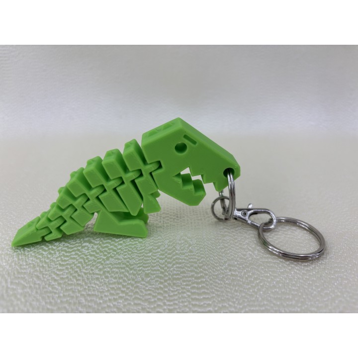 T-Rex - brelok