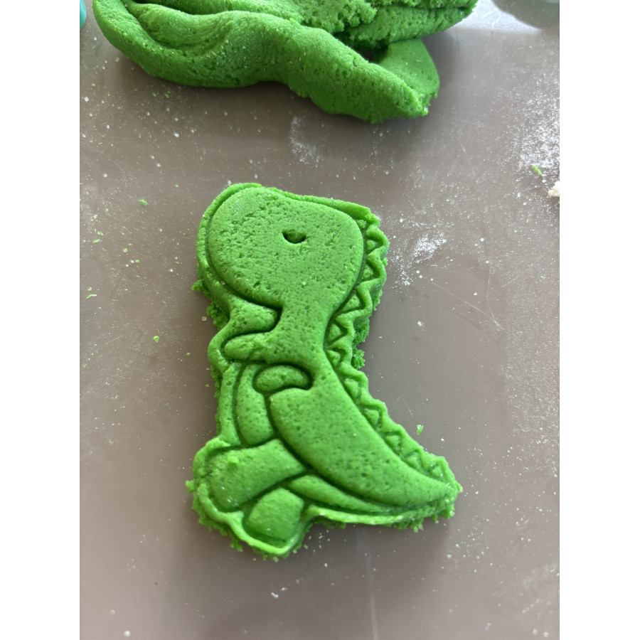 FOREMKA WYKROJNIK DINO T-REX