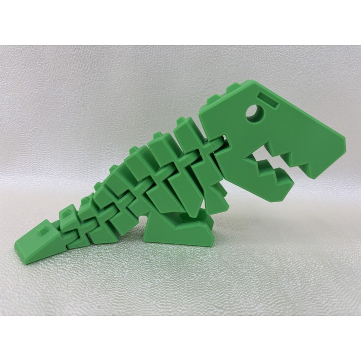 T-Rex flexi - figurka dinozaura (duży)