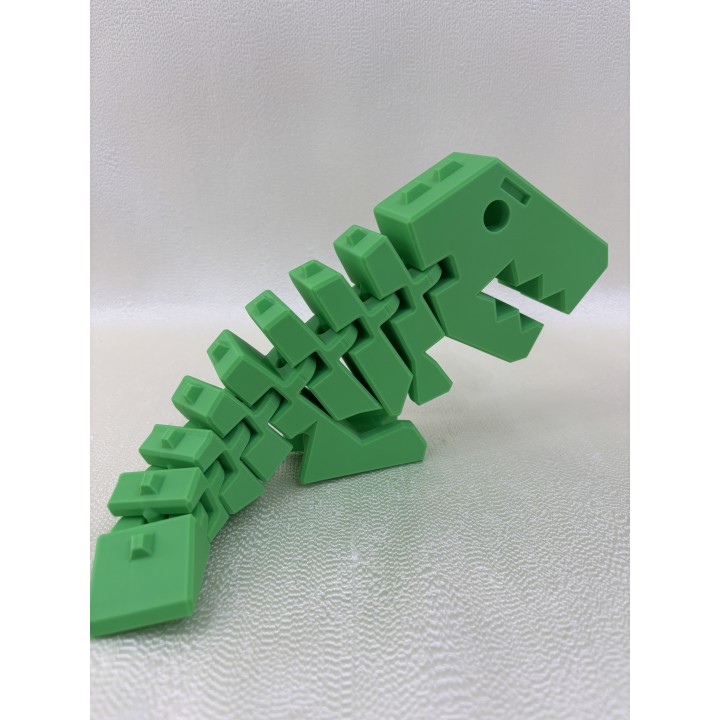 T-Rex flexi - figurka dinozaura (duży)
