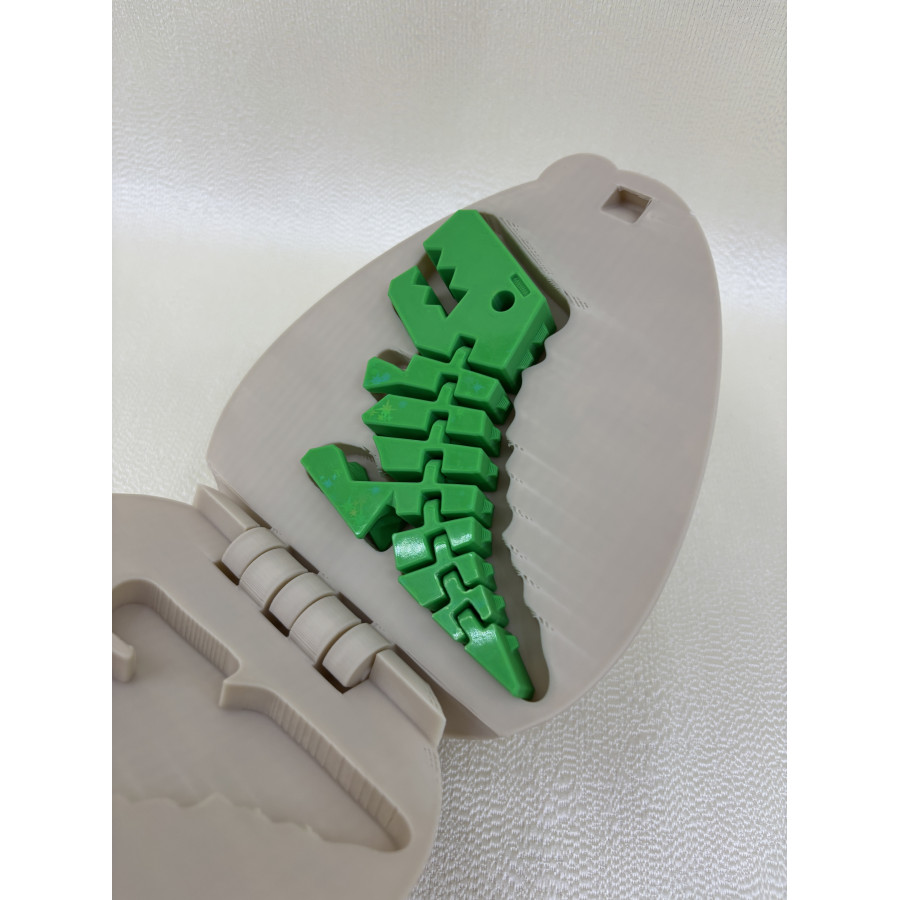 JAJO DINO duże z T-rex'em