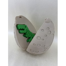 Dino jajo z T-Rexem (duże)