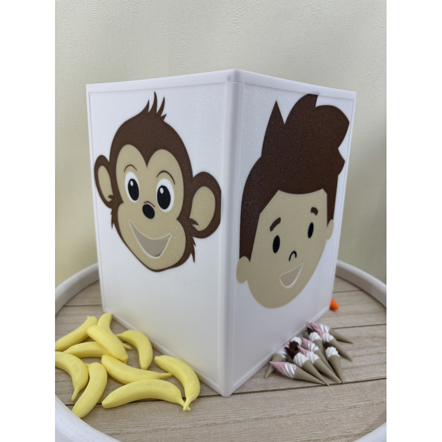 YUMMY BOX do karmienia 4w1