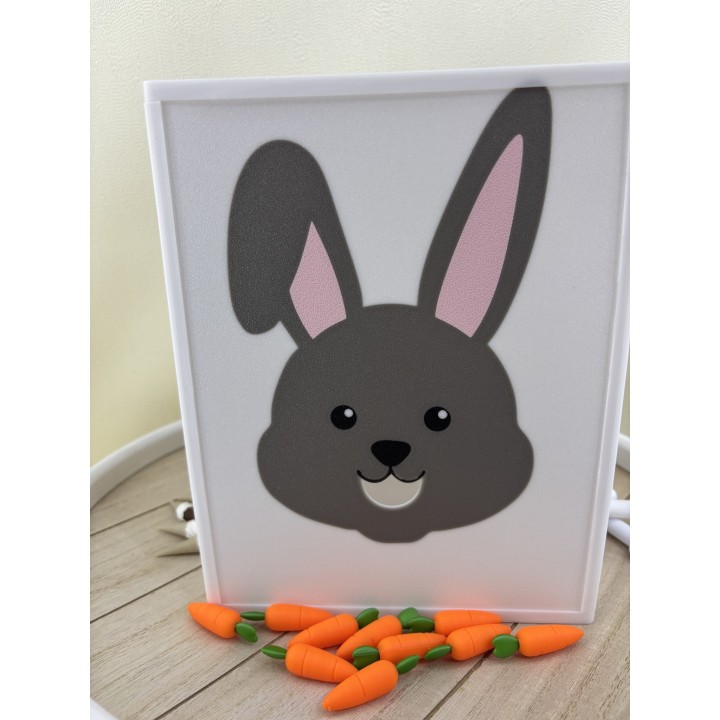 YUMMY BOX - pomoc do karmienia (4w1)