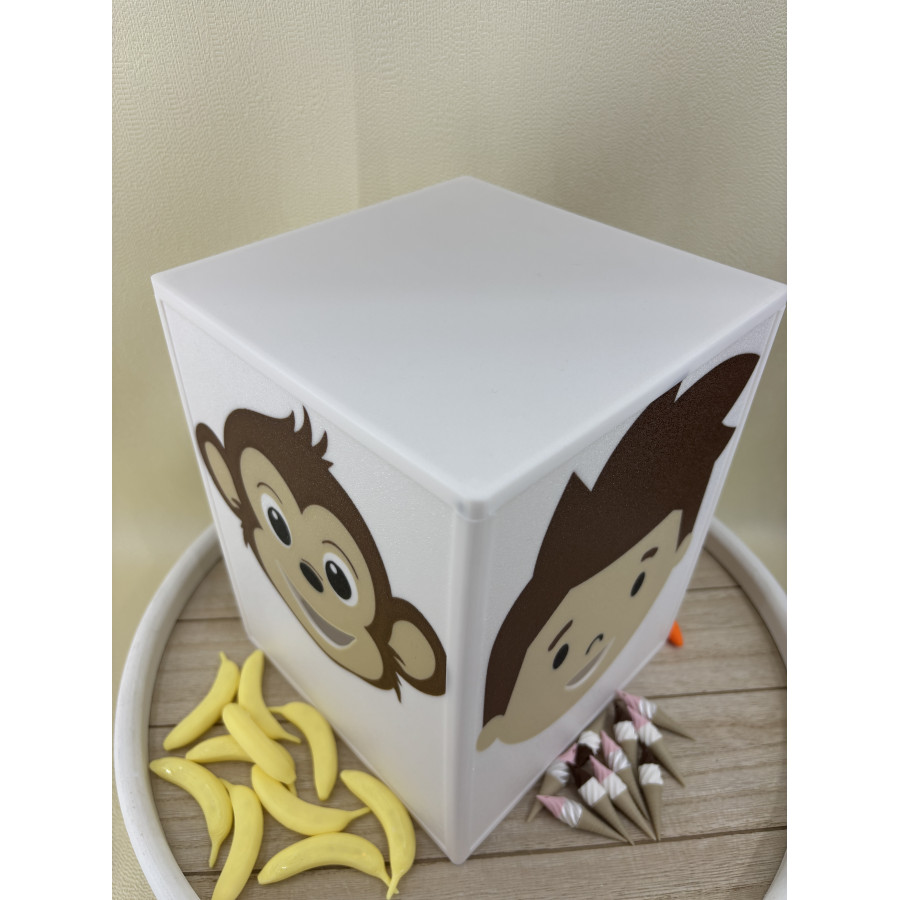 YUMMY BOX do karmienia 4w1