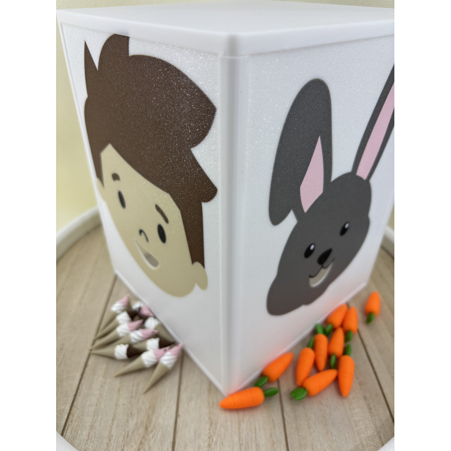 YUMMY BOX do karmienia 4w1