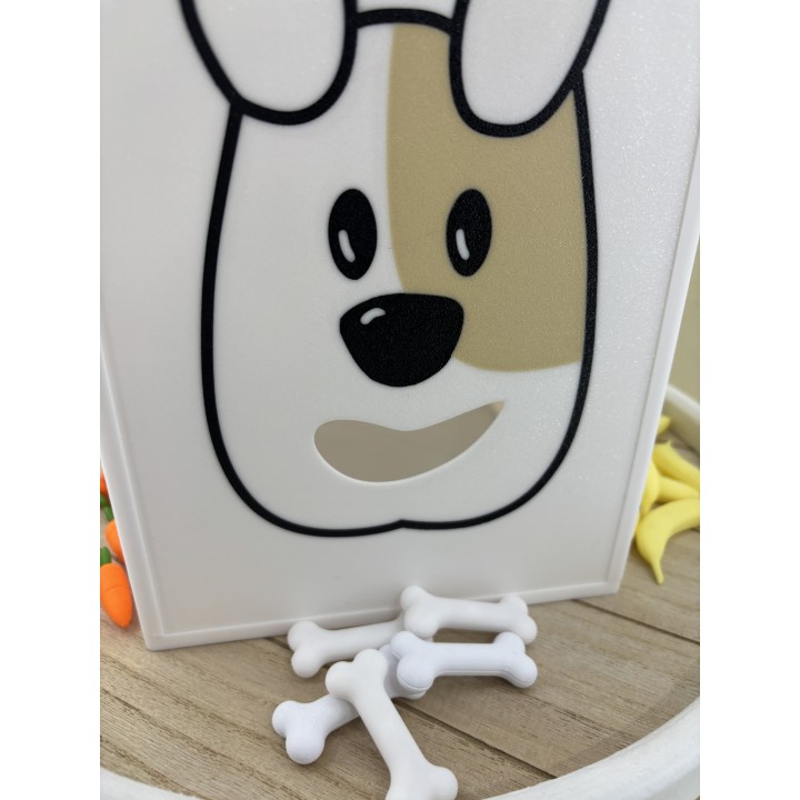 YUMMY BOX - pomoc do karmienia (4w1)
