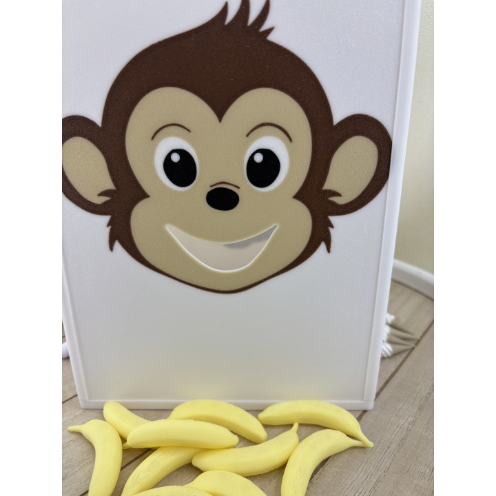 YUMMY BOX - pomoc do karmienia (4w1)