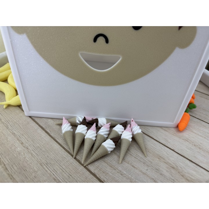 YUMMY BOX - pomoc do karmienia (4w1)