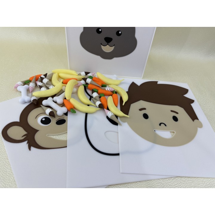 YUMMY BOX - pomoc do karmienia (1/1)