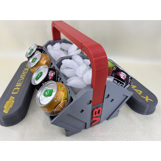 SILNIK V8 SILNIK NA NAPOJE