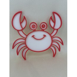 Krab - wysypywanka sensoryczna