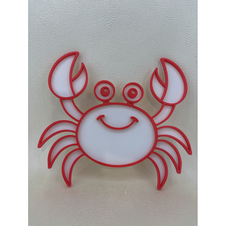 WYSYPYWANKA KRAB