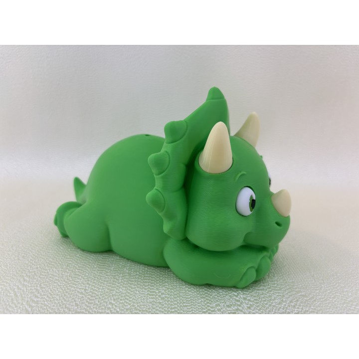 Lizakorożec Rex - dino na lizaki
