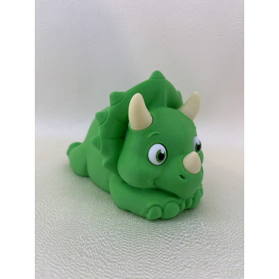 LIZAKOROŻEC REX  DINO NA LIZAKI