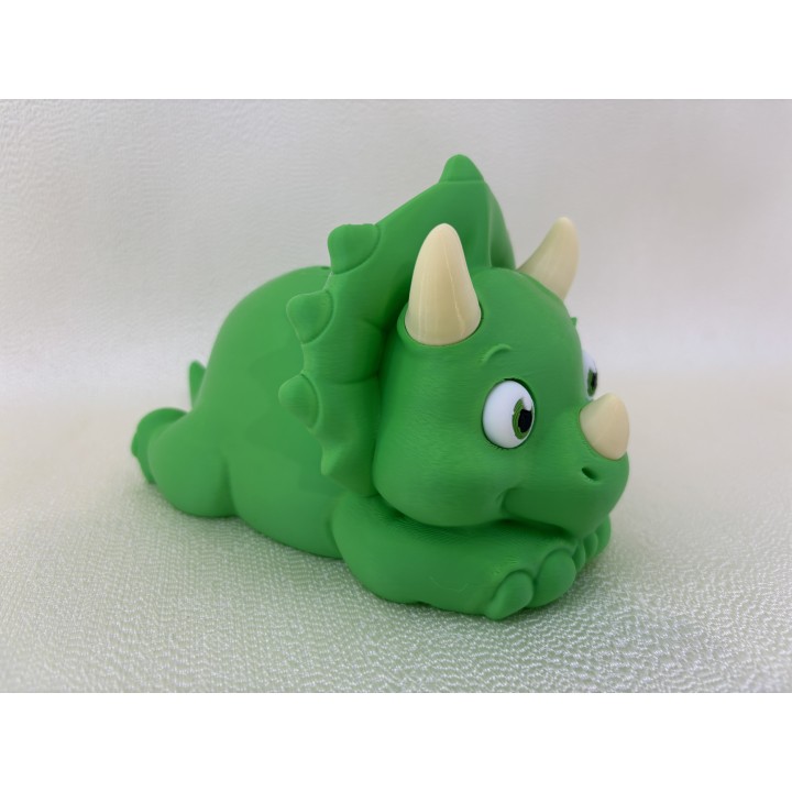 Lizakorożec Rex - dino na lizaki