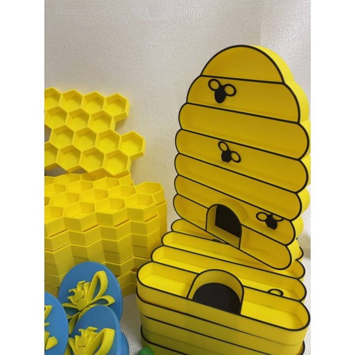 Warsztaty pszczele - zestaw edukacyjny