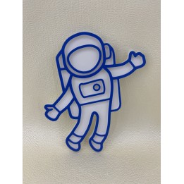 Astronauta nr 1 - wysypywanka sensoryczna