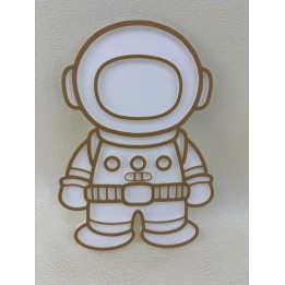 Astronauta nr 2 - wysypywanka sensoryczna