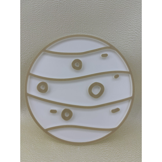 planeta Neptun wysypywanka