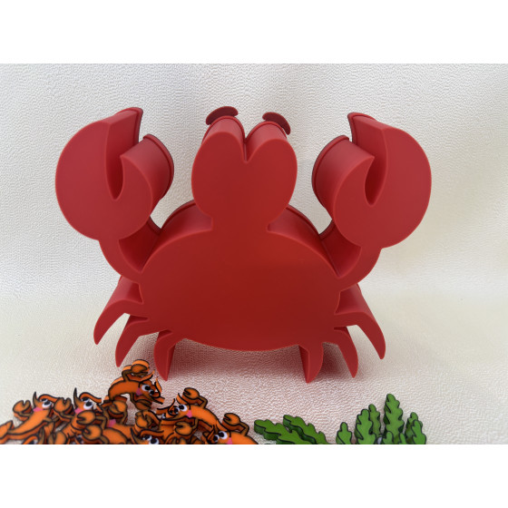 Krab Kajtek zestaw